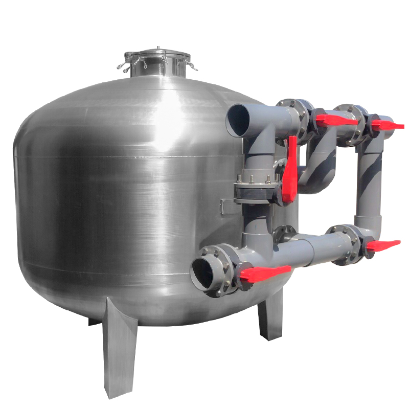 大型不銹鋼砂缸