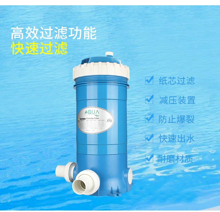 AQUA艾克過濾器