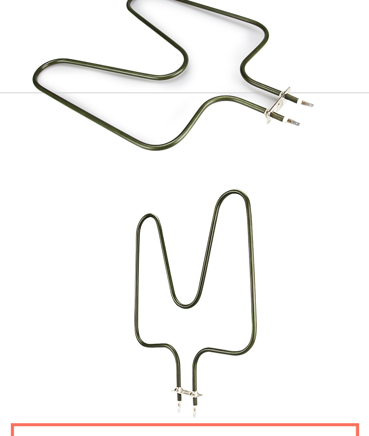 直型桑拿發(fā)熱管