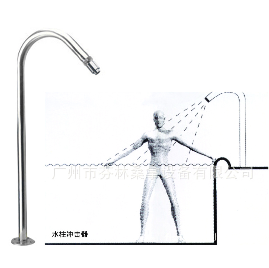 不銹鋼水柱沖擊器 不銹鋼水柱沖擊器