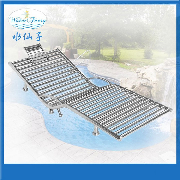 不銹鋼spa按摩水床