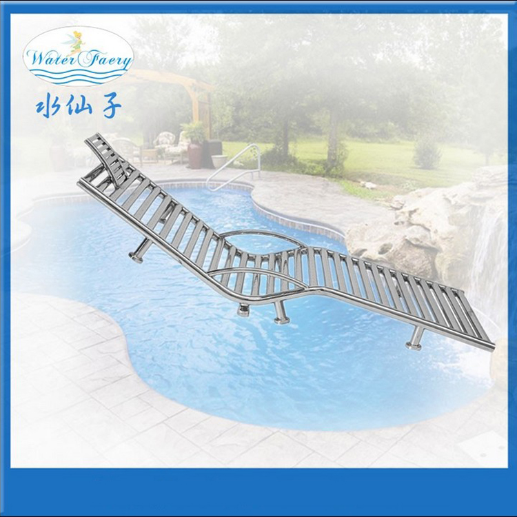 不銹鋼spa按摩水床