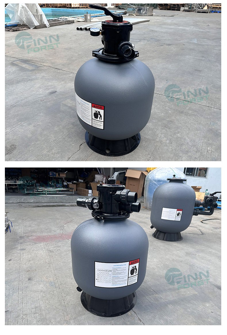 泳池頂出式吹塑砂缸